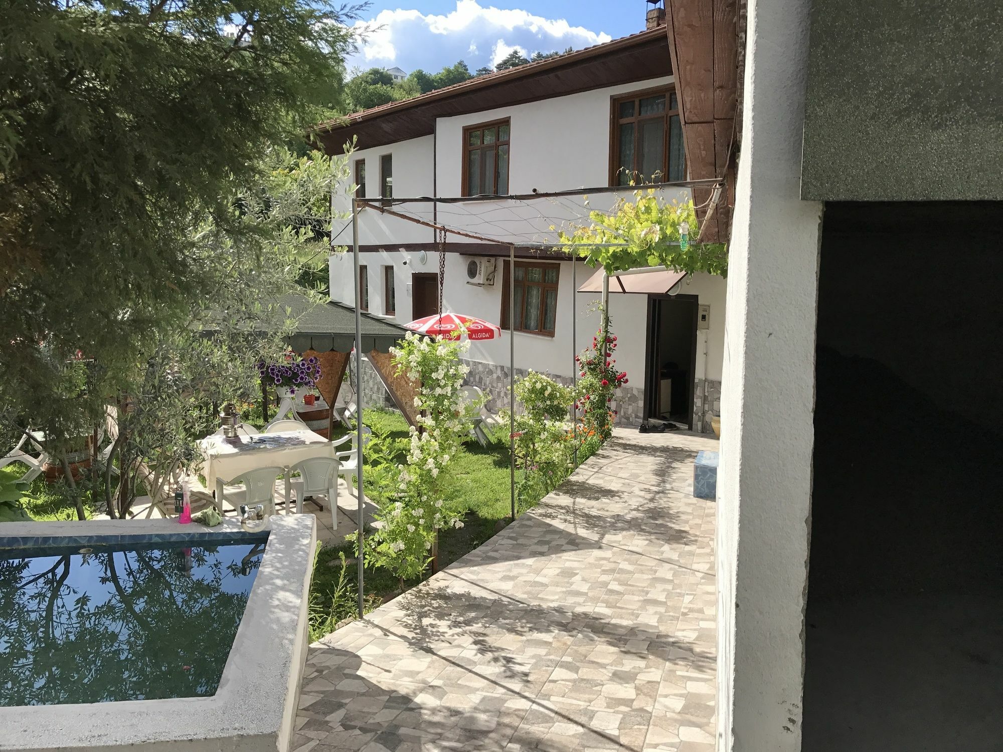 Emiroglu Konak Otel サフランボル エクステリア 写真
