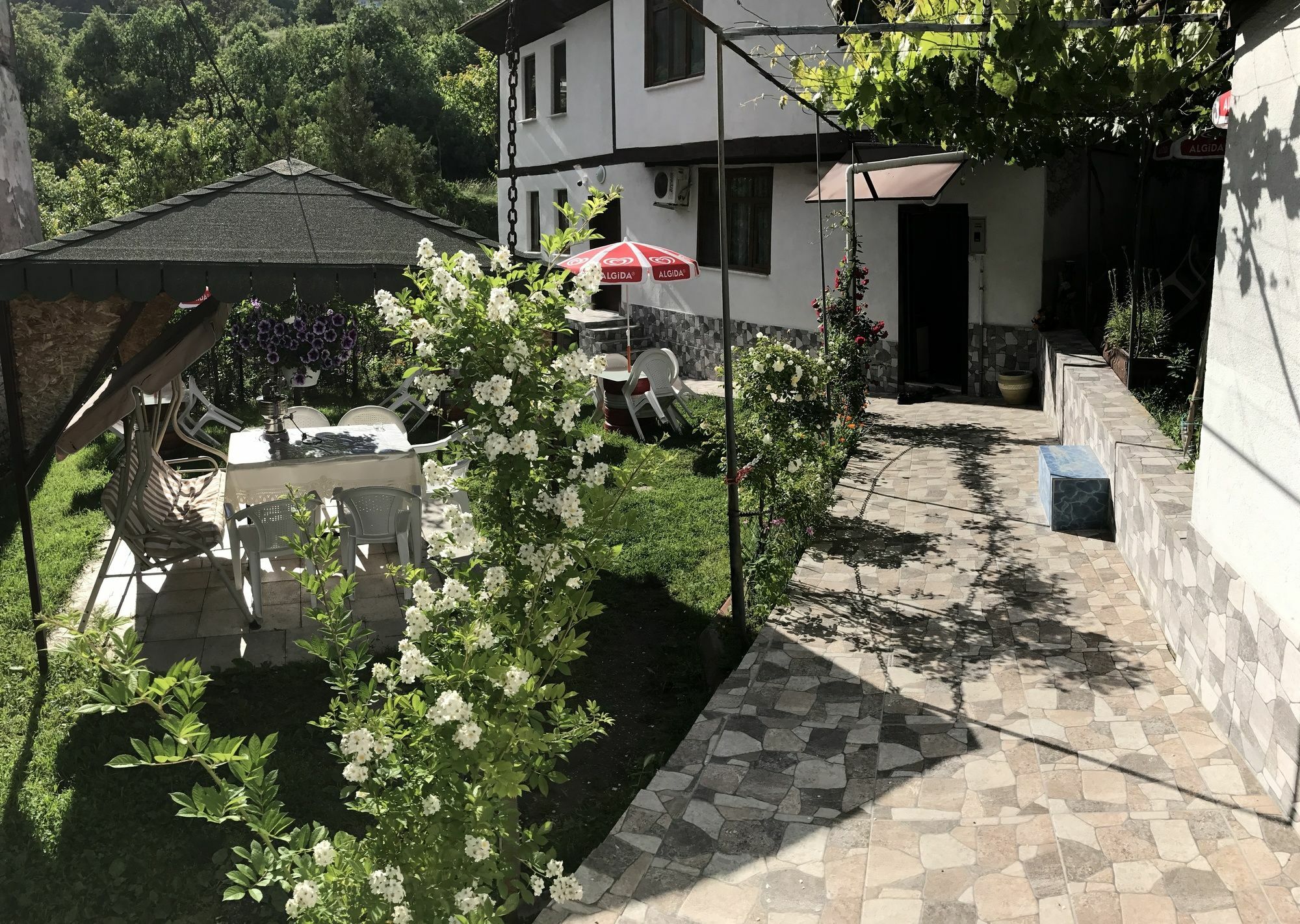 Emiroglu Konak Otel サフランボル エクステリア 写真